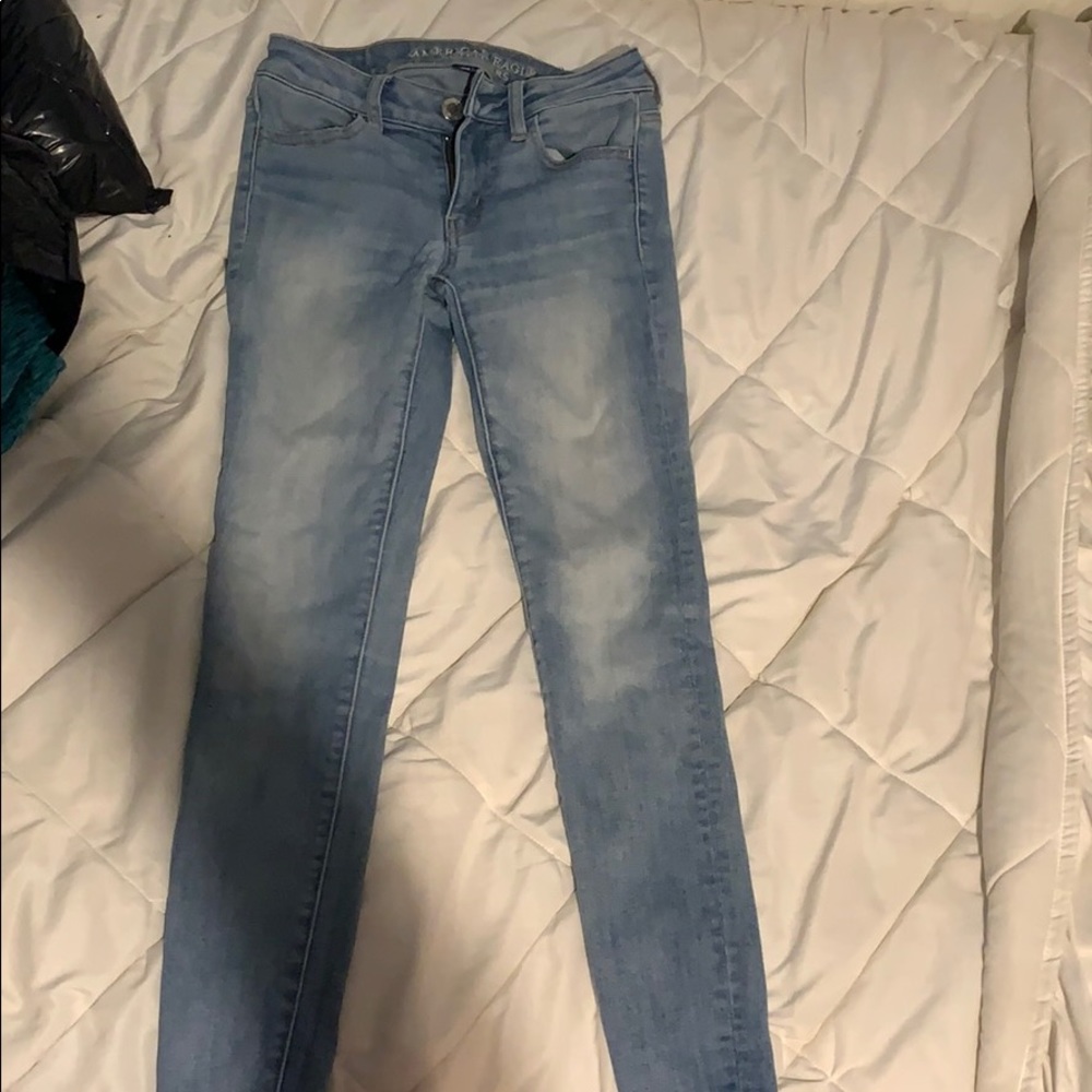 American Eagle Jeggings